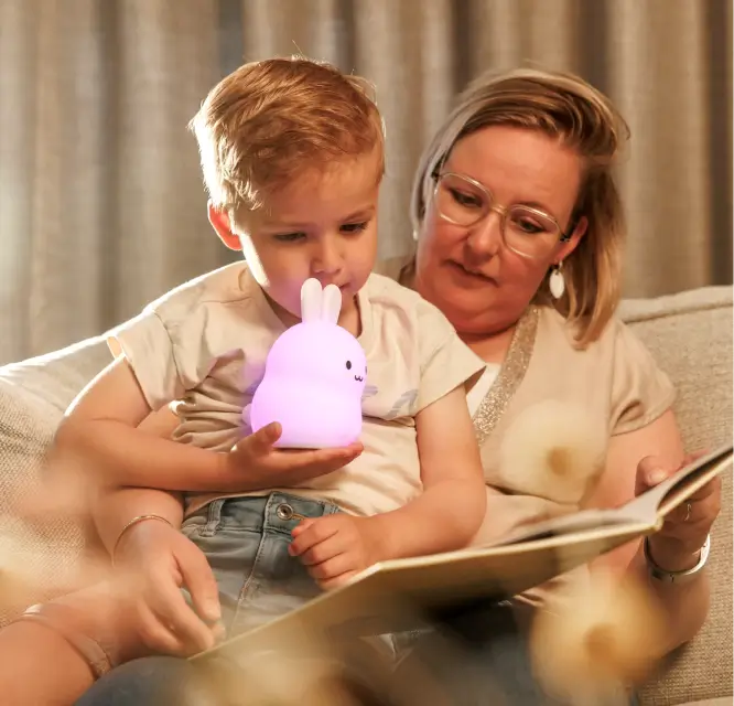 lampjes voor de kinderkamer