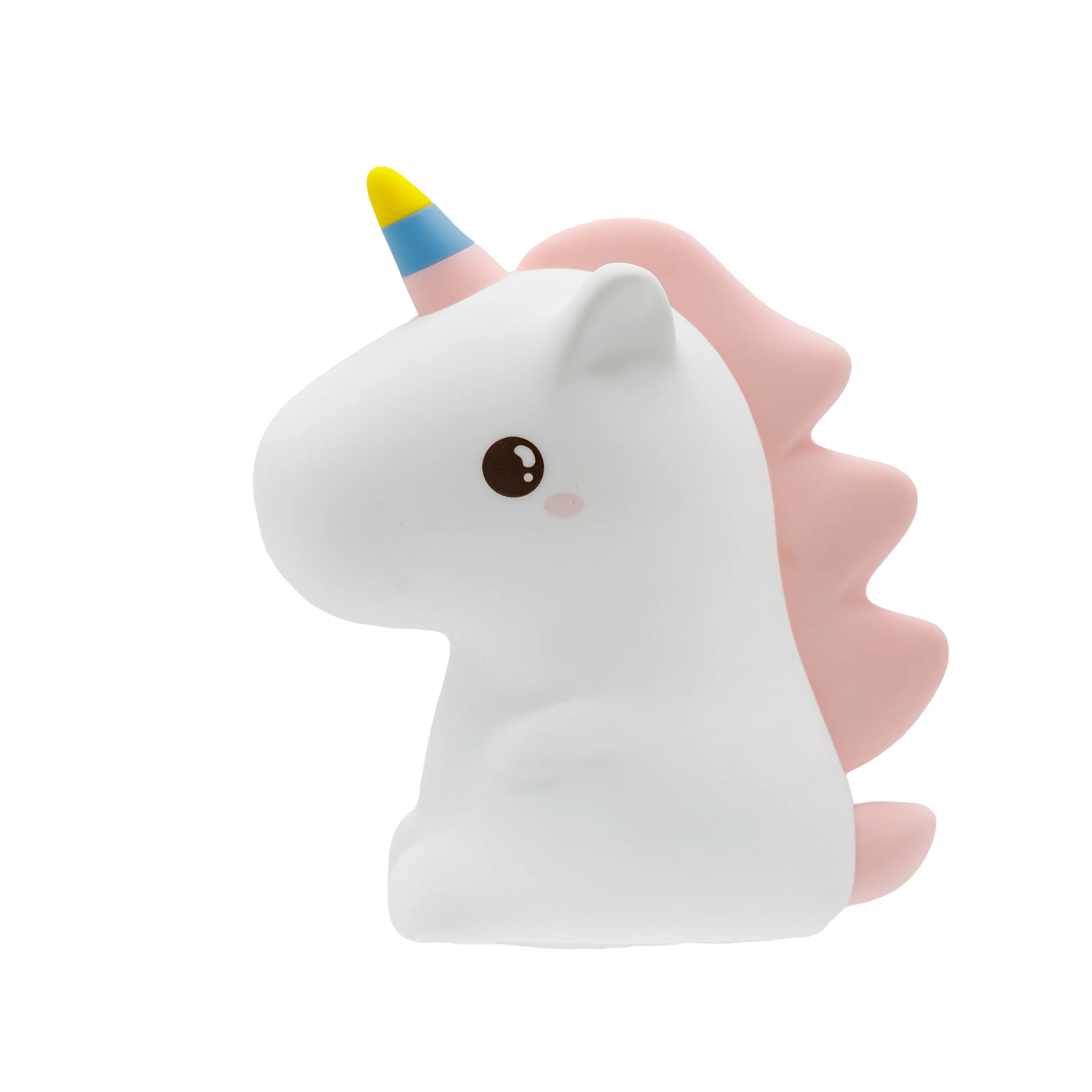 nachtlamp van een Unicorn